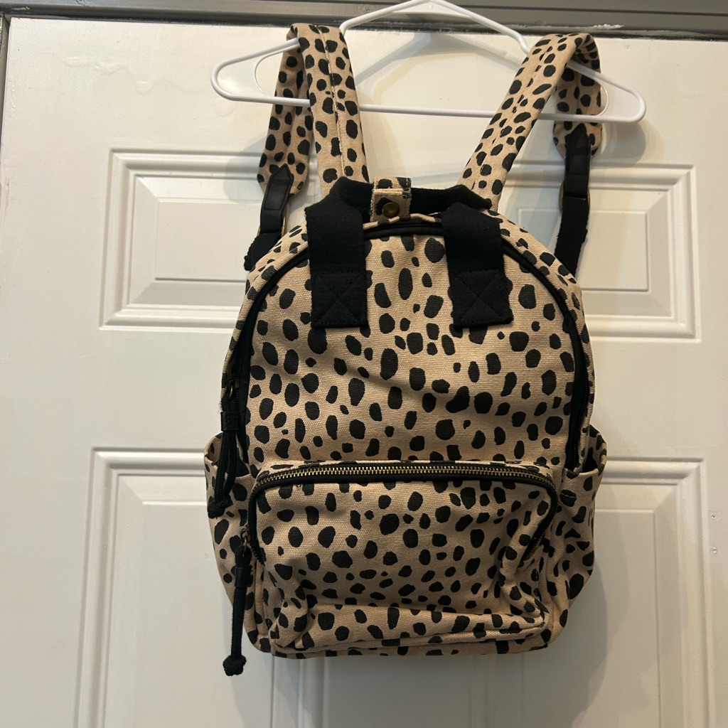 Universal Thread Animal Print Backpack